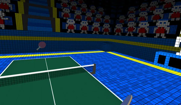 VR Ping Pong screenshot 8