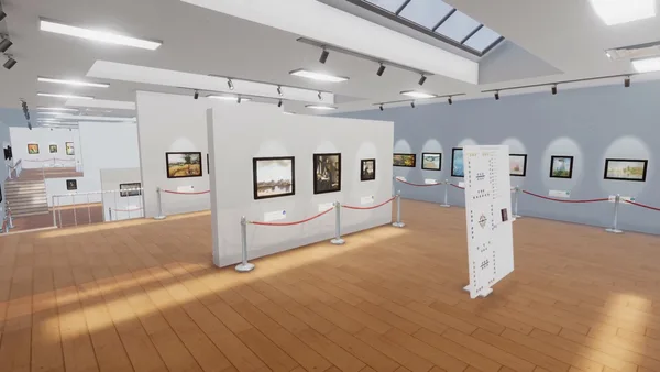 Cleaning Up The Puzzle Gallery screenshot 5