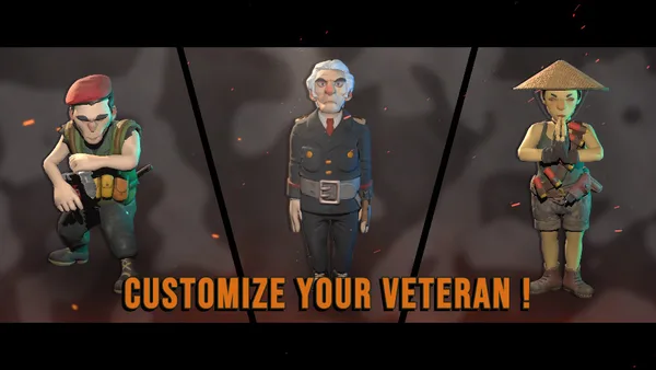 Veterans Online - Open Beta screenshot 8