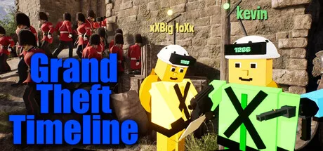 Grand Theft Timeline
