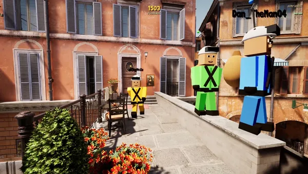 Grand Theft Timeline screenshot 15