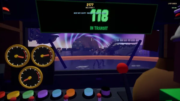Grand Theft Timeline screenshot 19