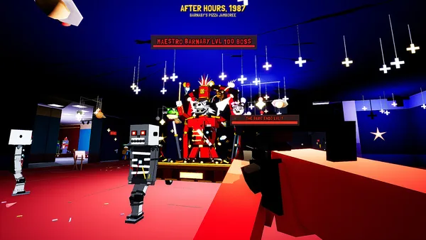 Grand Theft Timeline screenshot 23