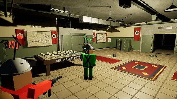 Grand Theft Timeline screenshot 24