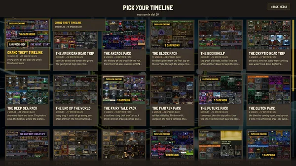 Grand Theft Timeline screenshot 41