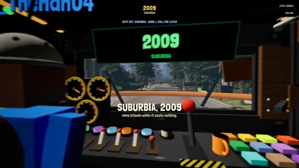 Grand Theft Timeline screenshot 9