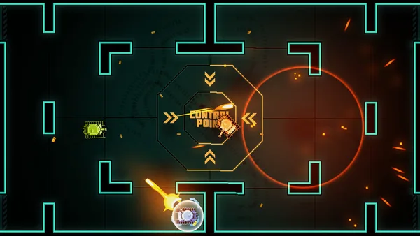Ballistic Tanks screenshot 1