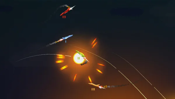 Ballistic Tanks screenshot 11