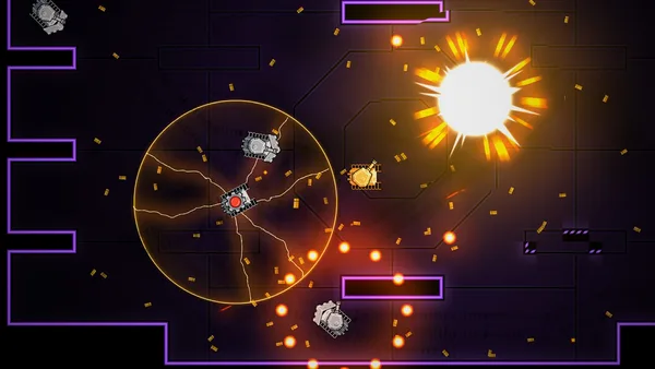 Ballistic Tanks screenshot 4