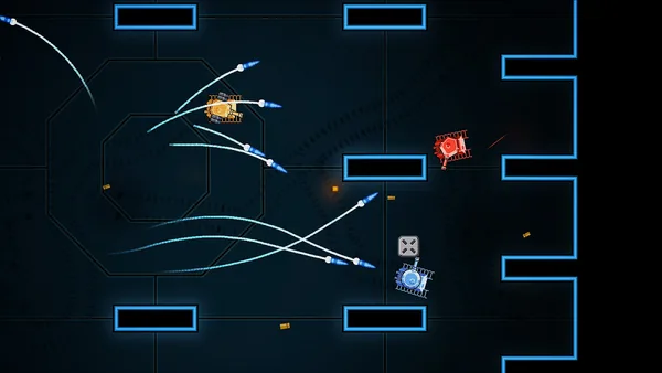 Ballistic Tanks screenshot 7