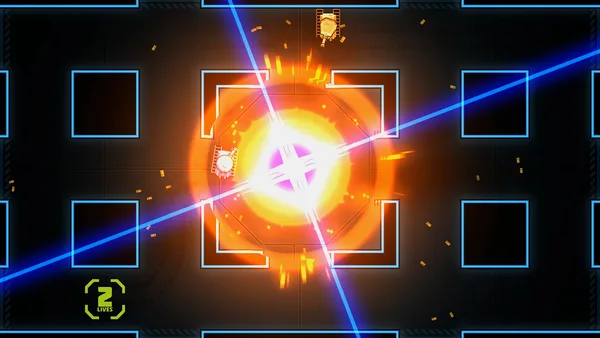 Ballistic Tanks screenshot 8