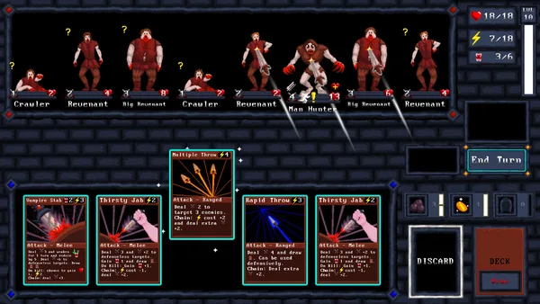 Card Quest screenshot 7