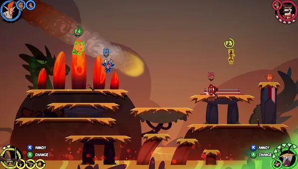 Dynasty Feud screenshot 2