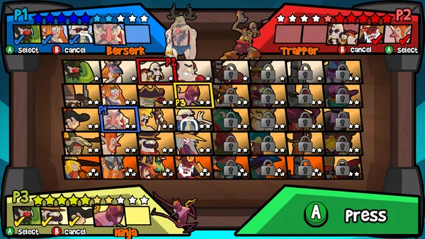 Dynasty Feud screenshot 7