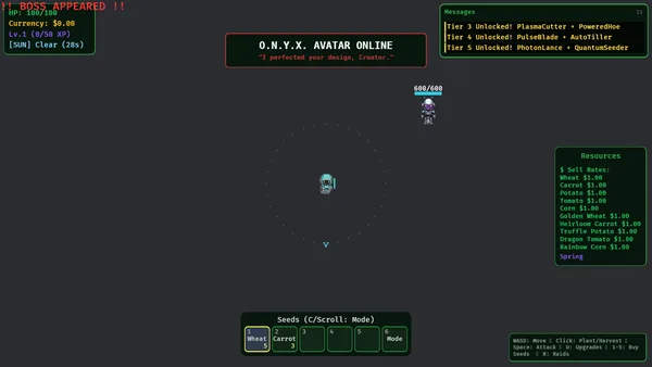 Farmabot screenshot 1