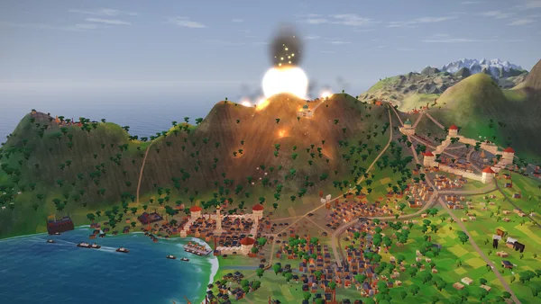 Earth Simulator screenshot 1