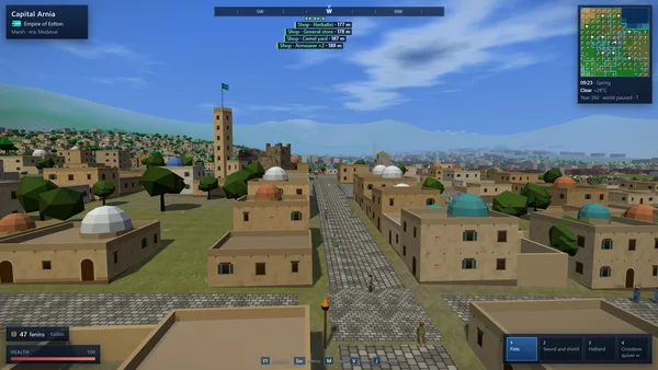 Earth Simulator screenshot 10