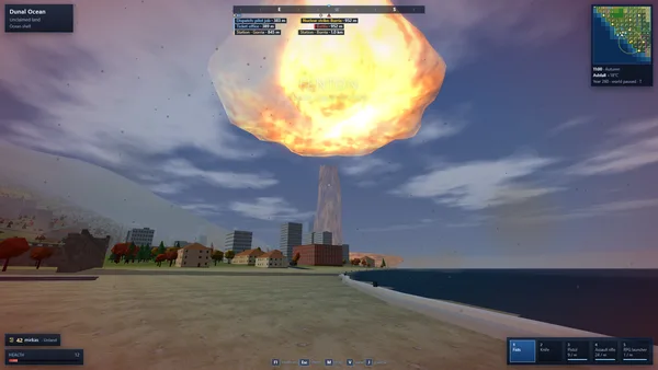 Earth Simulator screenshot 14