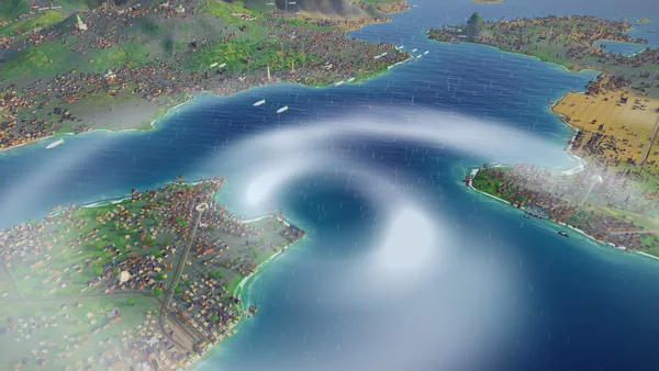 Earth Simulator screenshot 4