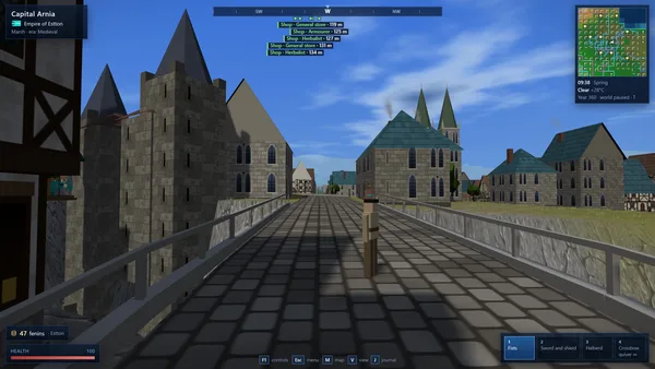 Earth Simulator screenshot 8