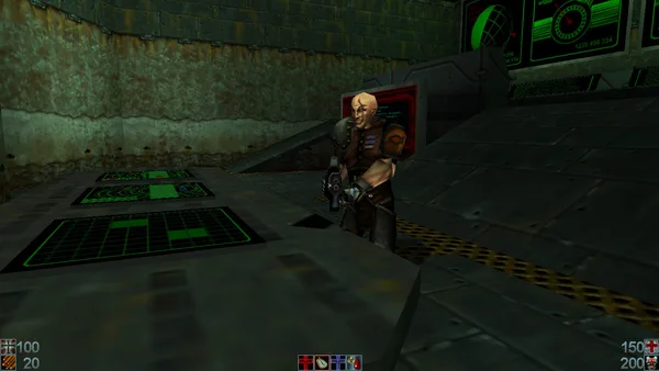 Requiem: Avenging Angel screenshot 10