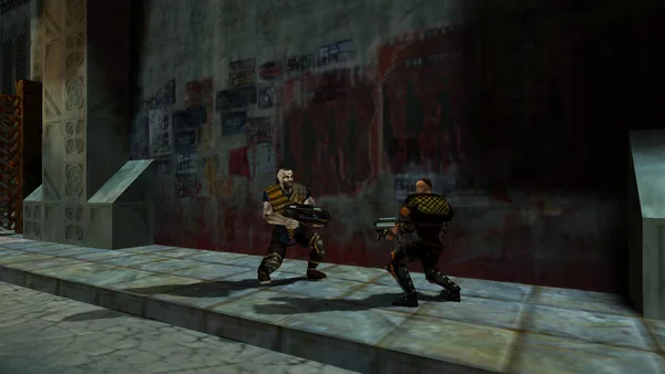 Requiem: Avenging Angel screenshot 3