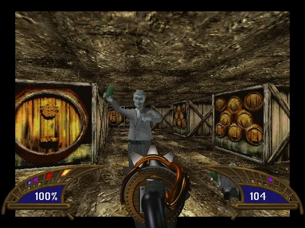 Killing Time (Classic) screenshot 6