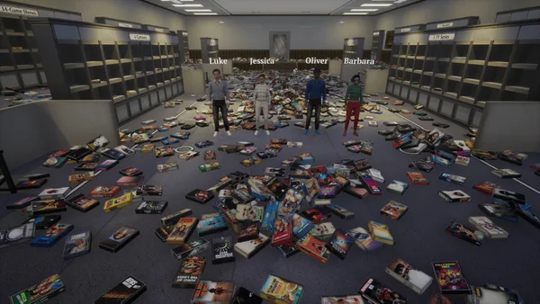 TV Archive: Tidy Up Together screenshot 1