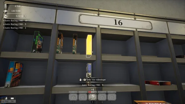 TV Archive: Tidy Up Together screenshot 9