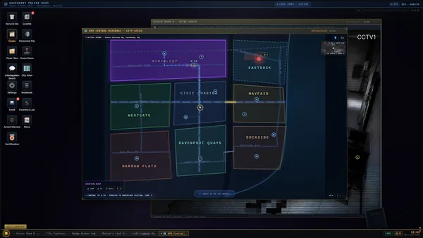 Homicide Desk screenshot 6