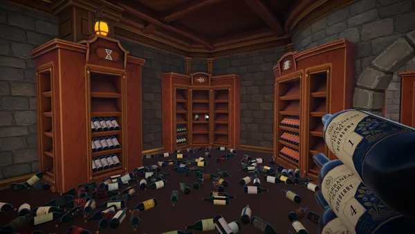 Cellar Keeper screenshot 7