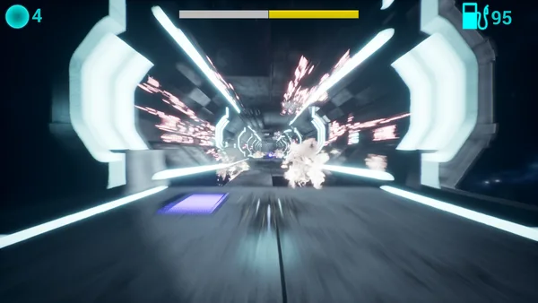 Deep Space Dash screenshot 6