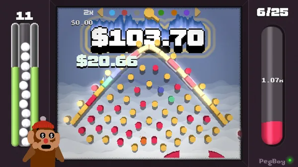 Peg Champ screenshot 3