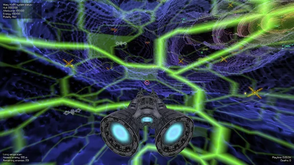 Nightork Adventures - Beyond the Moons of Shadalee screenshot 8