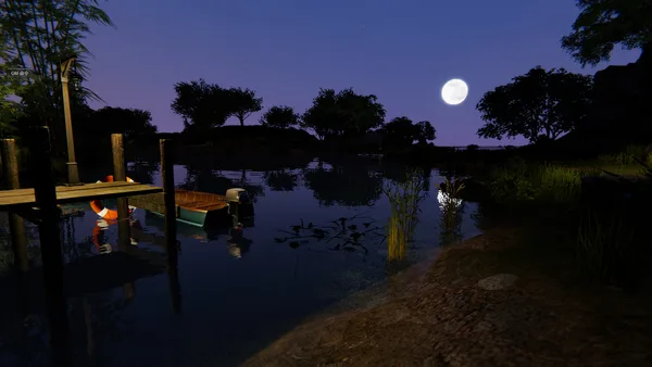 我的钓鱼世界2 screenshot 2