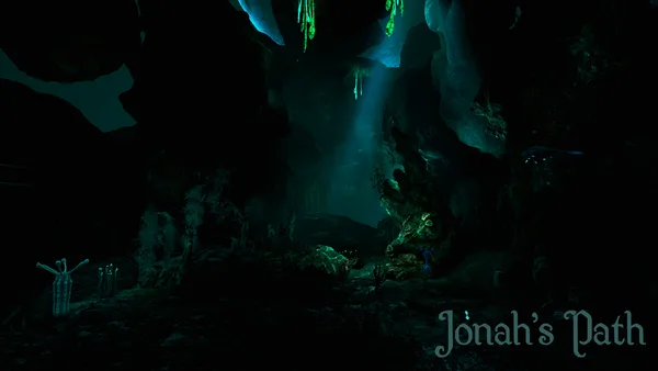 Jonah's Path screenshot 9