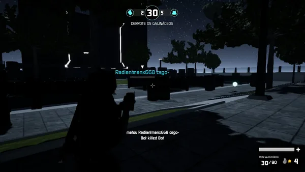 Rivais Em Batalha screenshot 6