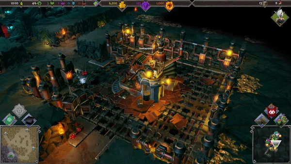 Screenshot 10 di Dungeons 3