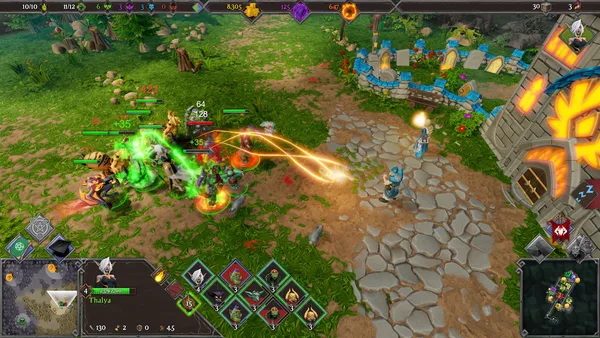Screenshot 12 di Dungeons 3