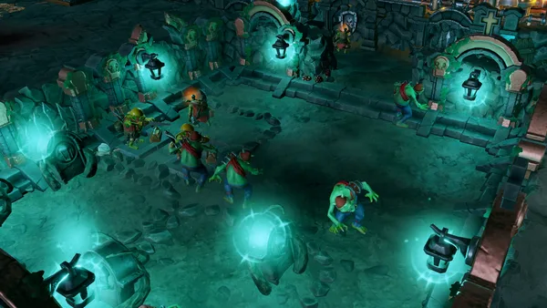 Screenshot 15 di Dungeons 3
