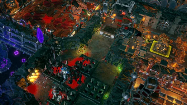 Screenshot 3 di Dungeons 3