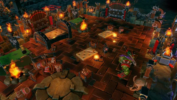 Screenshot 4 di Dungeons 3