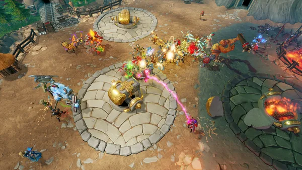 Screenshot 5 di Dungeons 3