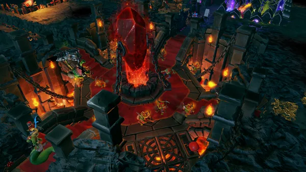 Screenshot 6 di Dungeons 3