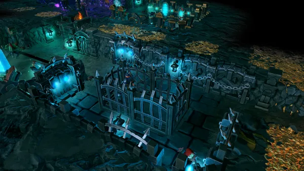 Screenshot 8 di Dungeons 3