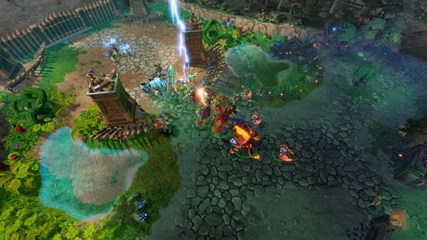 Screenshot 9 di Dungeons 3
