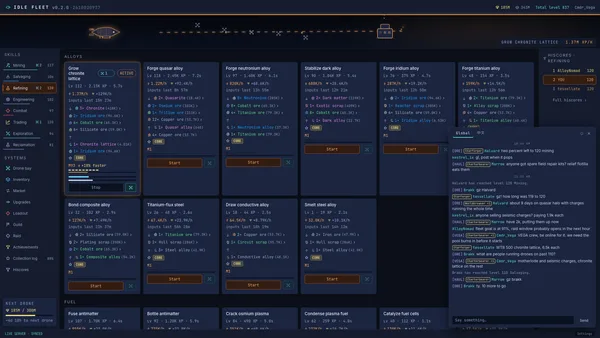 Idle Fleet screenshot 10