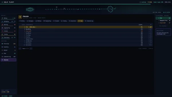 Idle Fleet screenshot 3