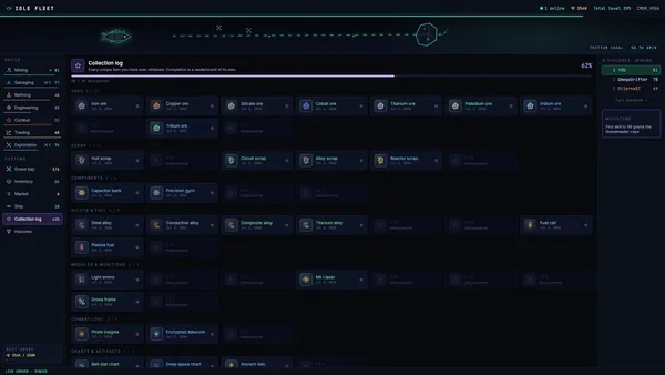 Idle Fleet screenshot 5