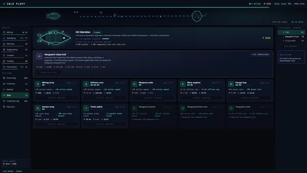 Idle Fleet screenshot 6
